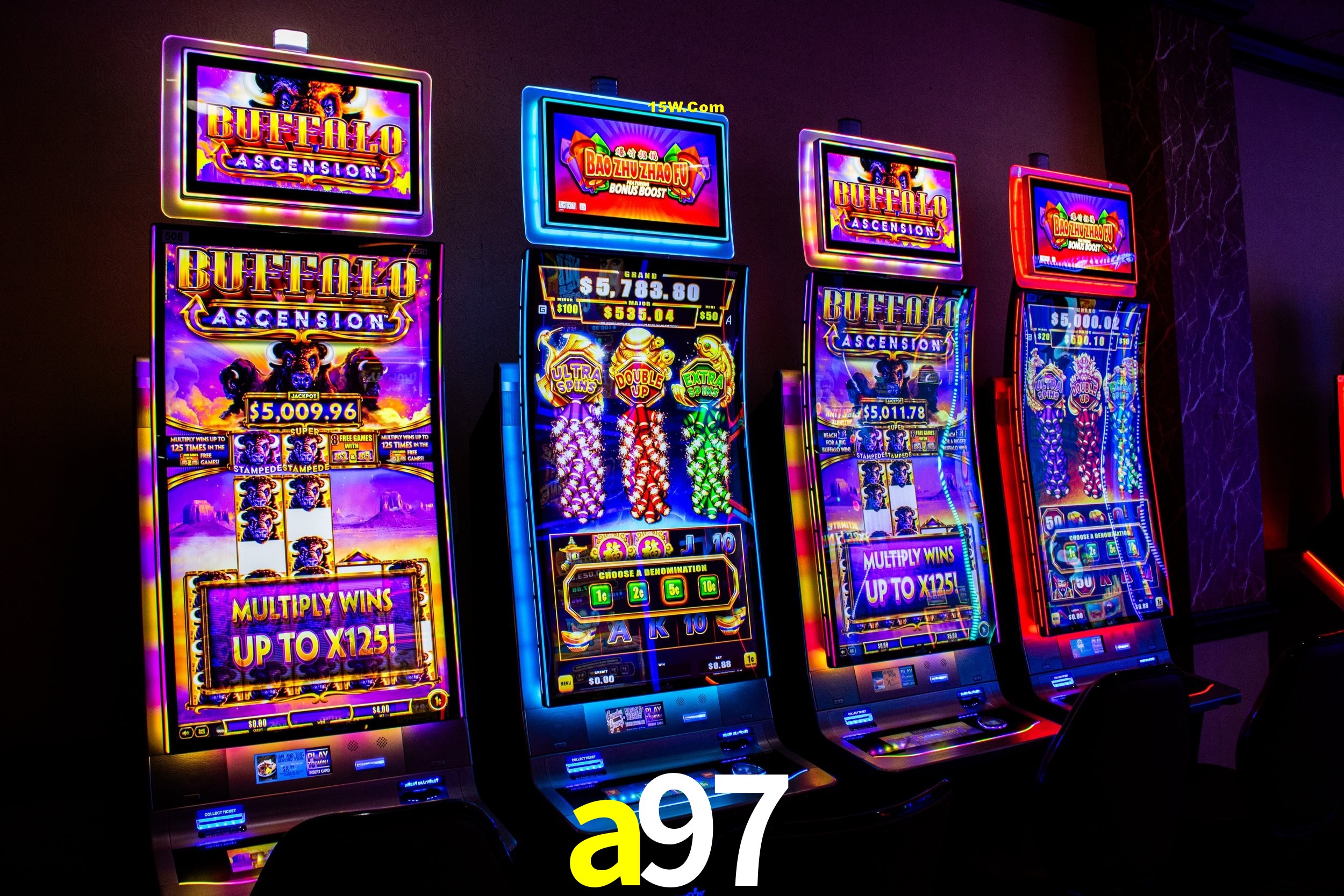 Live Casino a97